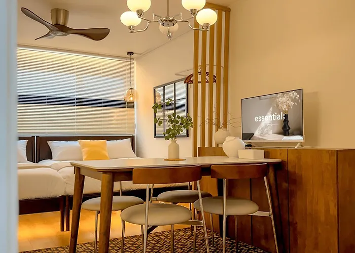 오늘, 강남 Apartamento Seúl