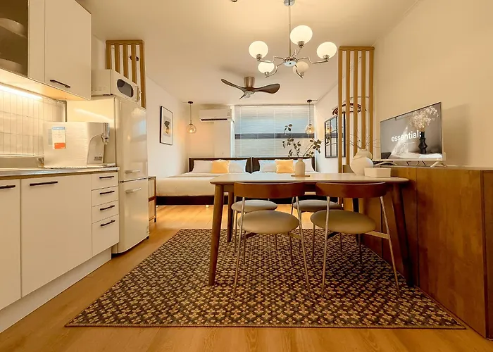 오늘, 강남 Apartamento Seul