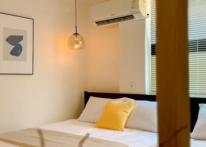 오늘, 강남 Apartamento Seúl