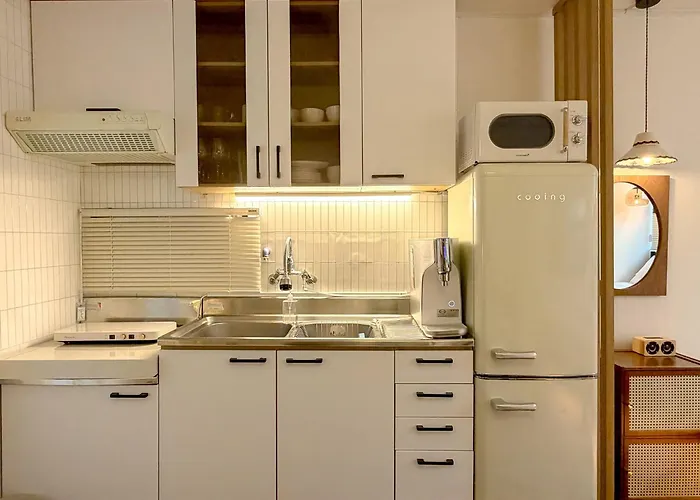 Apartamento 오늘, 강남 *