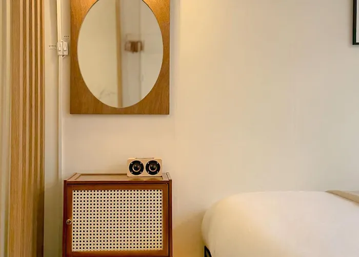 Apartamento 오늘, 강남 Seúl