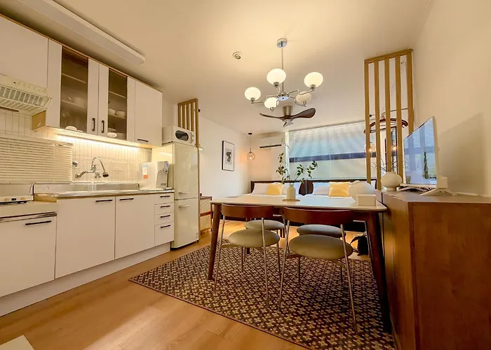 오늘, 강남 Apartamento Seul