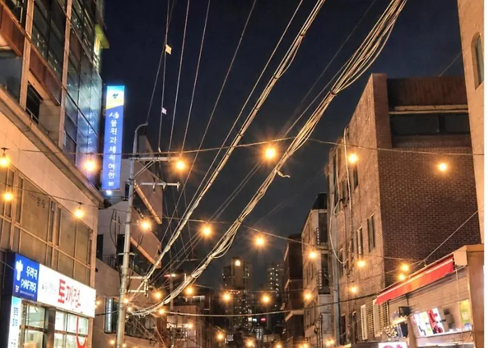 오늘, 강남 * Seúl